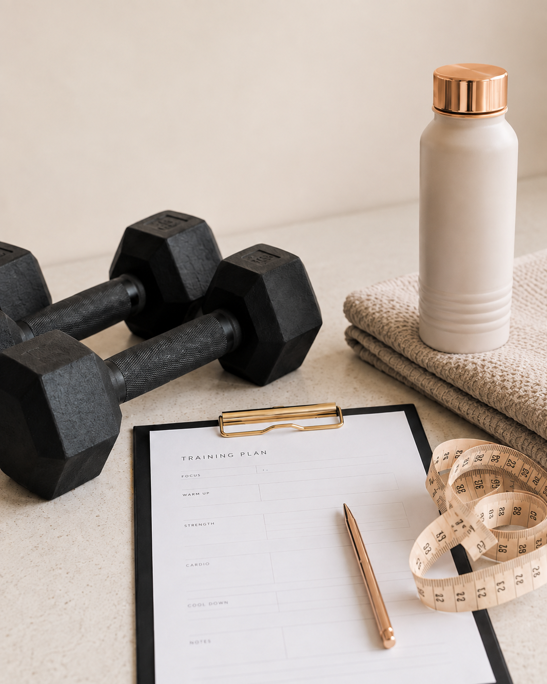Strength Training Starter Guide